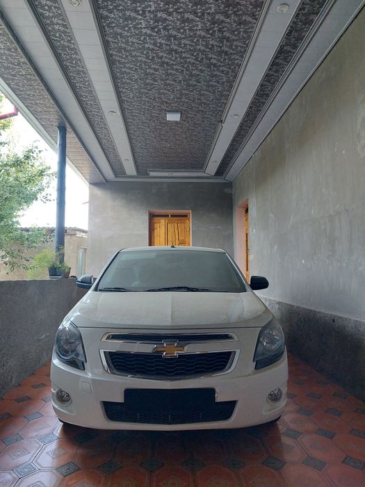 Cobalt 2025 kraska toza yurgani 142 km