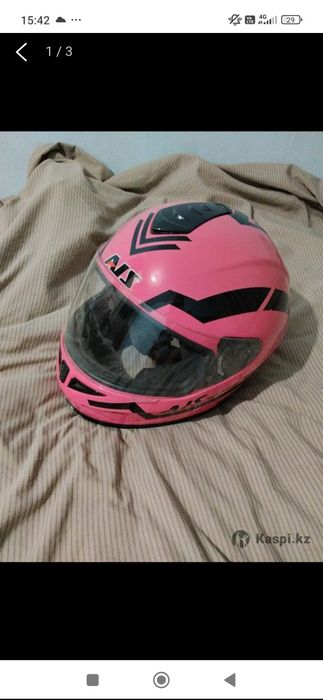 Продам шлем в хорошем состоянии