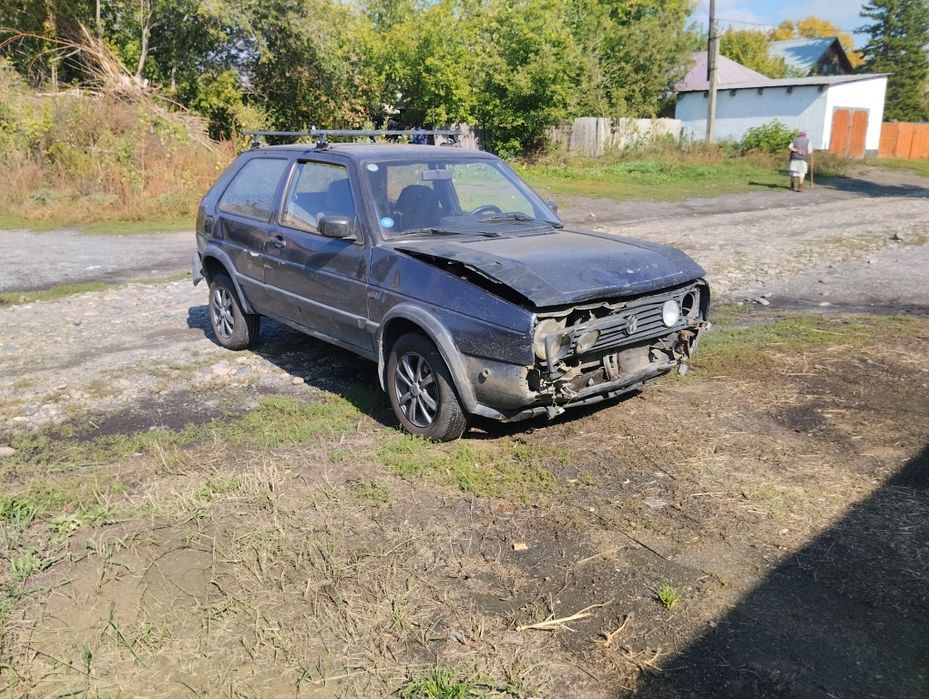 Продам гольф 2 1.8