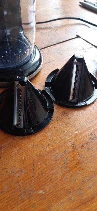 Електрическо кухненско ренде