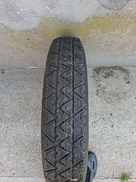 Roata rezerva slim bmv e90