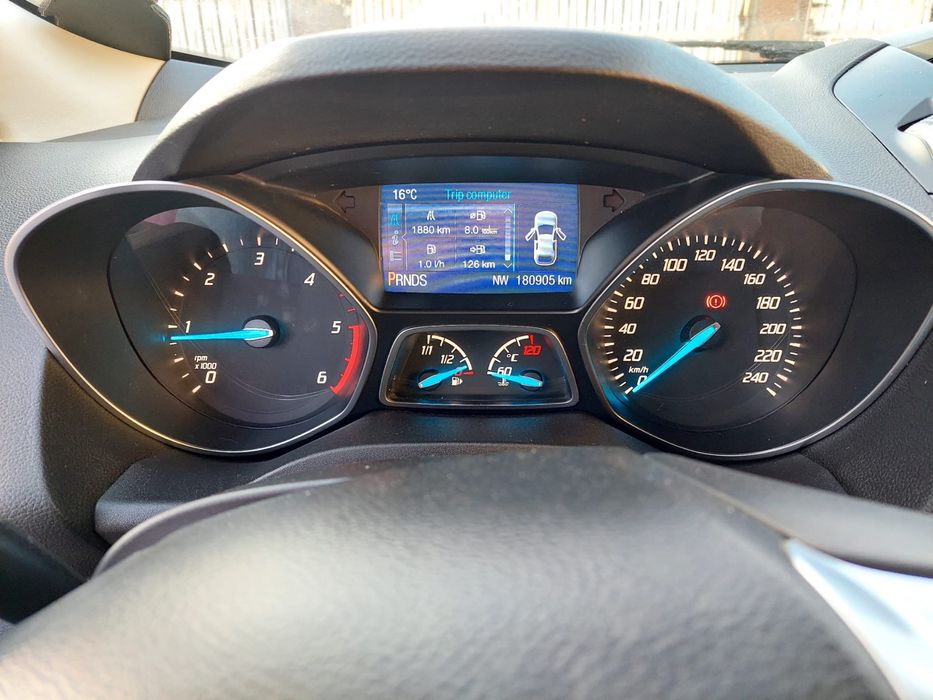 FORD Kuga 2014 — imagine 3