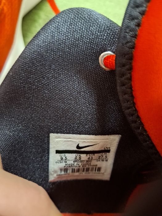 Nike  Hyperdunk- Оригинални кецове
