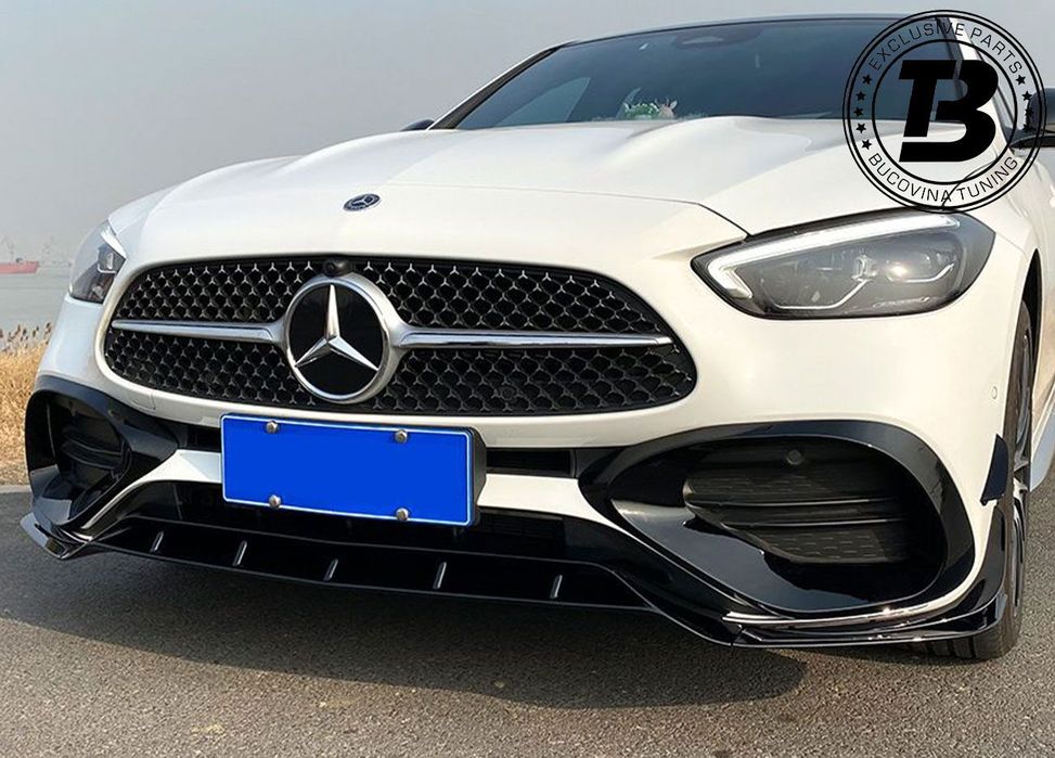 Prelungiri Bara Fata compatibile cu Mercedes C Class W206 Aero Design