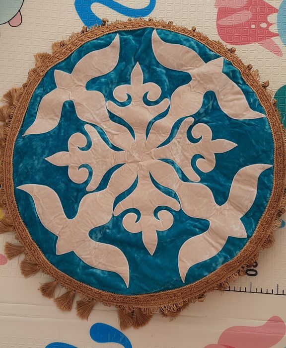 Комплект на сырга салу