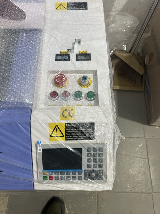 Продам Лазерный станок новый 100см 8см