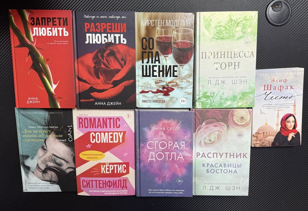 Продаются книги в хорошем состоянии