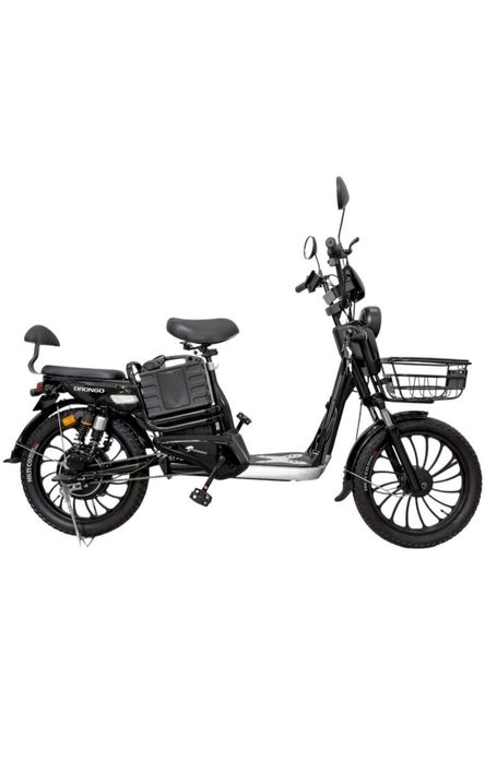 Elektro skuter IBIKE obmen bor oddiyro skuterga