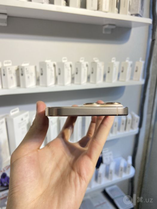 iPhone 16 Pro Max icloud ideal
