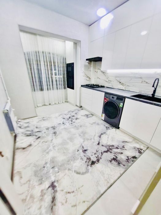 Своя 2х комнатная квартира  Себзар NBU банк