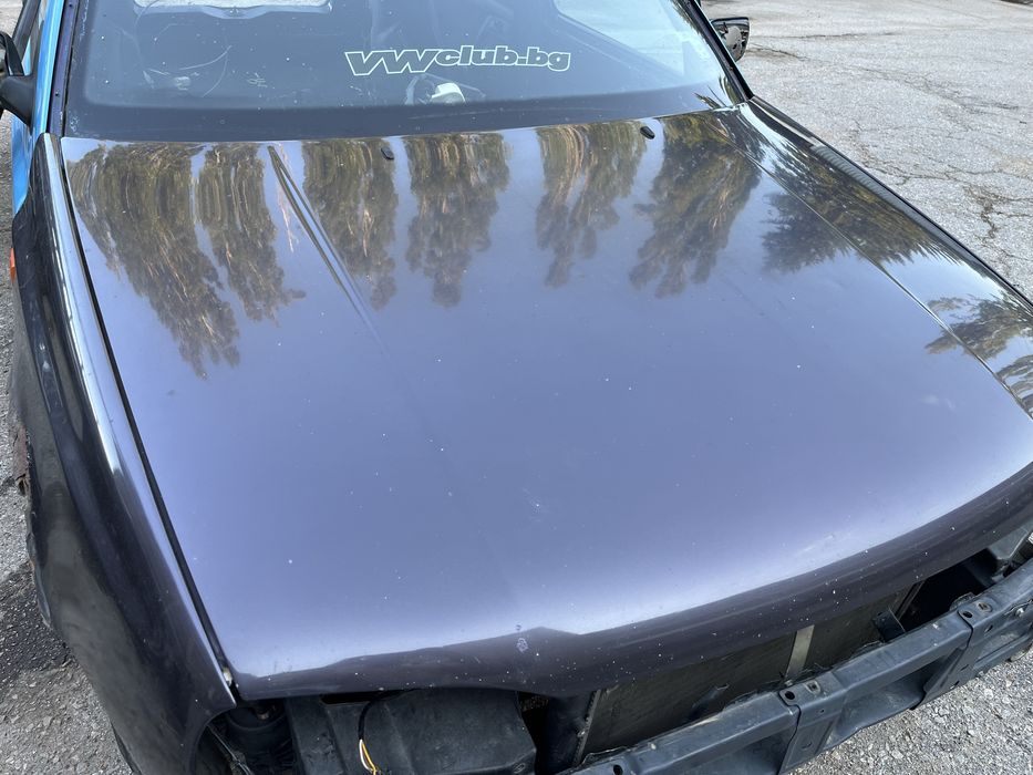 Преден капак за VW Golf 3