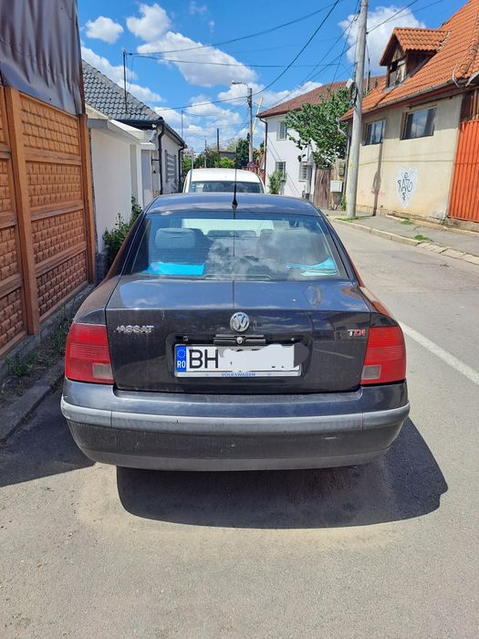 VW Passat din 2000 motor 1.9 tdi