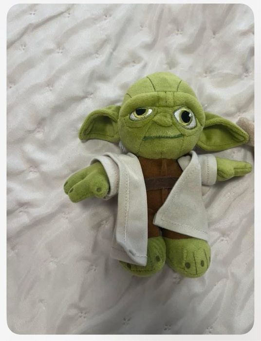 Торба с плюшени играчки