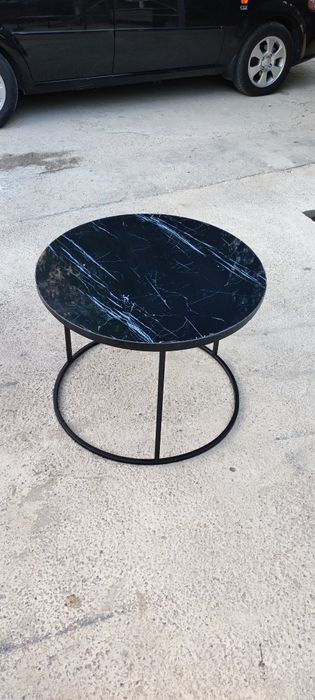 Журнальный столик в стиле лофт