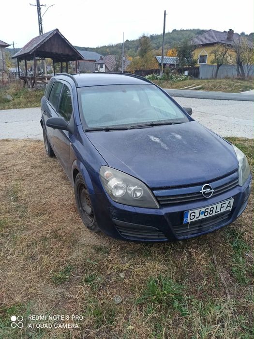 Opel astra H 1.7