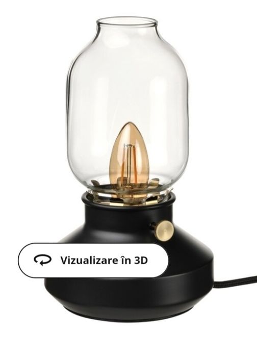 Veioza cu reglaj intensitate