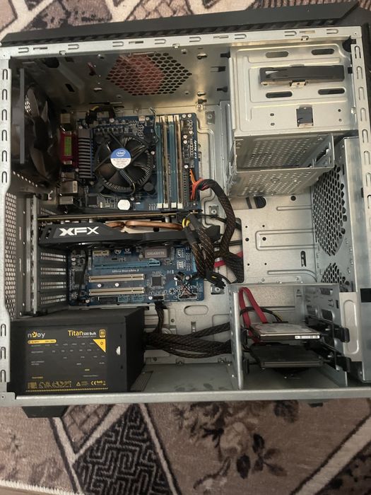 Vand componente pc