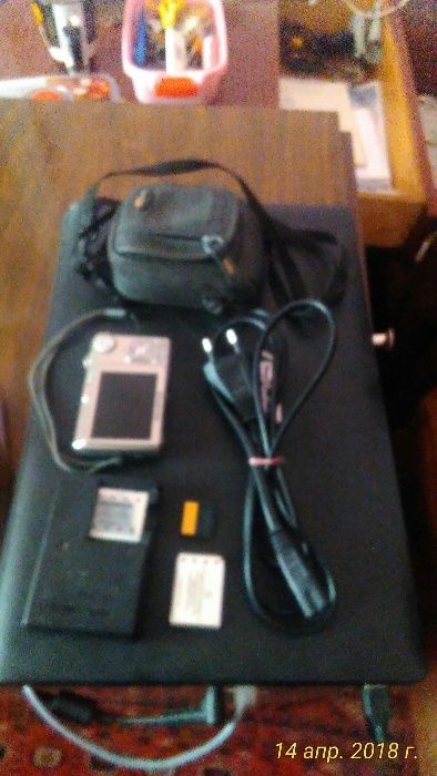 Цифровой фотоаппарат Olympus FK-230