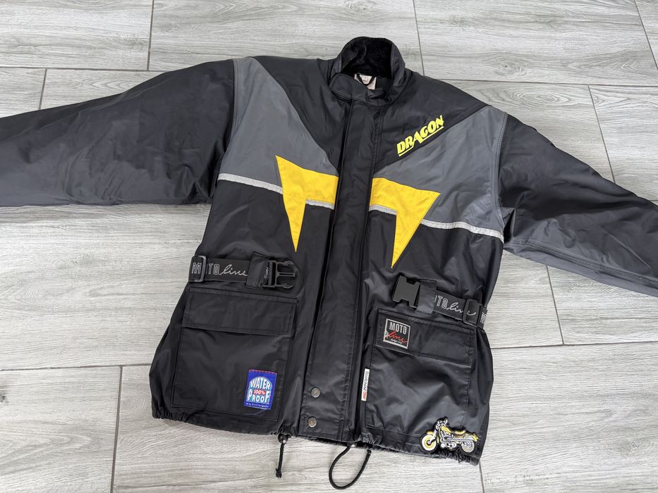 Geaca moto Motoline