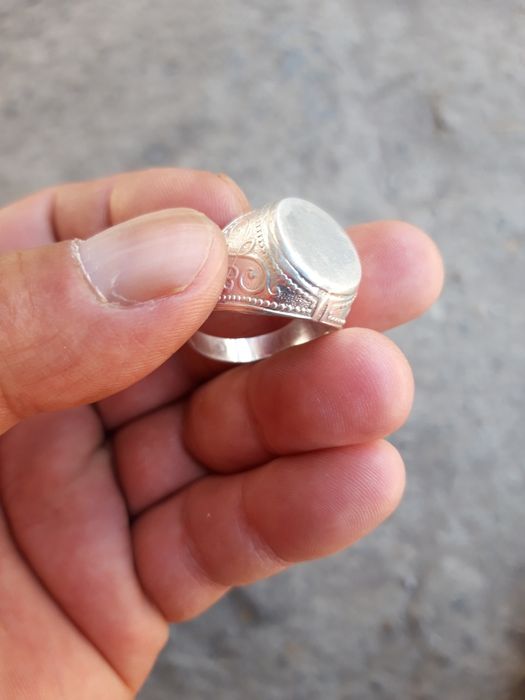 Продается Муж.Перстень Серебро.Пр 925. Раз_21