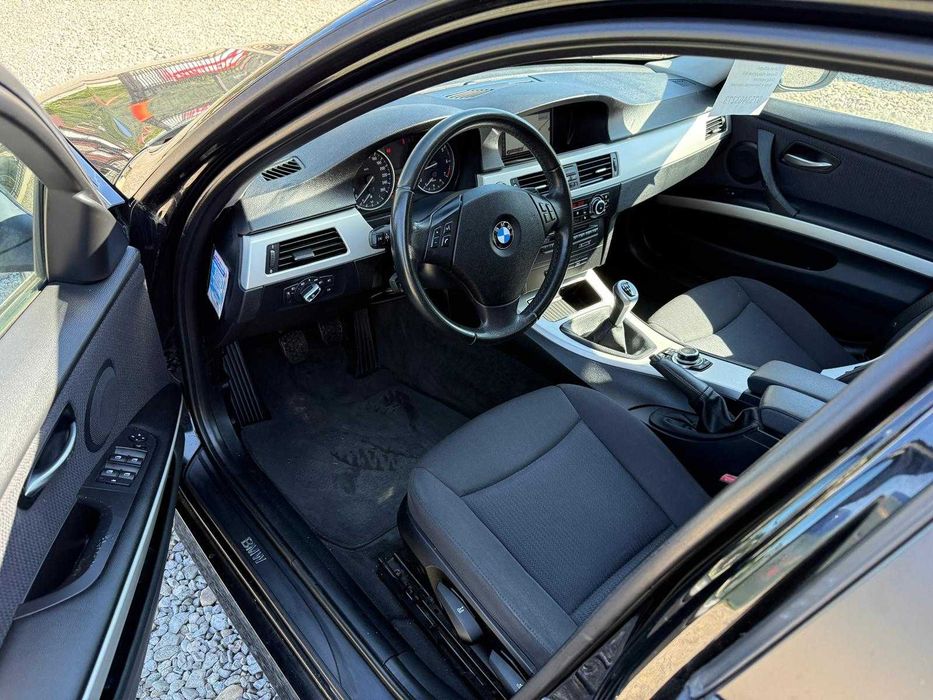 BMW 318 turing 2010/Credit prin TBI Bank