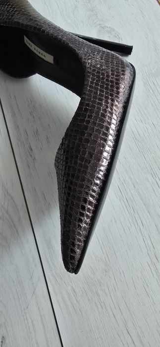 Pantofi Zara piele