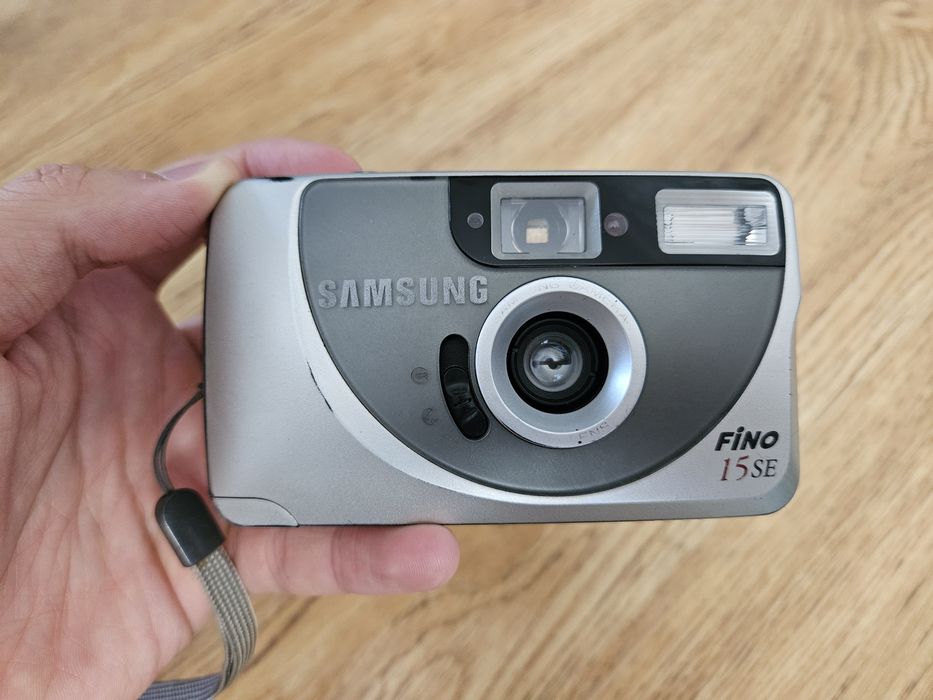 Фотоаппарат Samsung Fino 15SE
