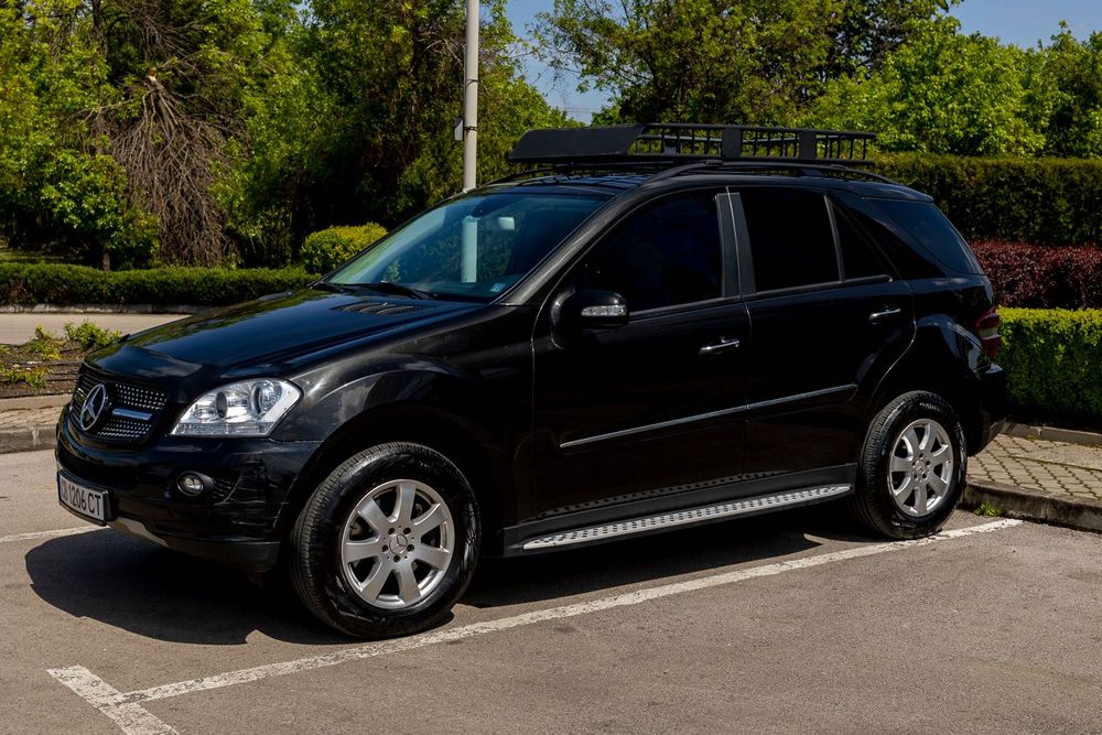 Mercedes-Benz ML 280 CDI