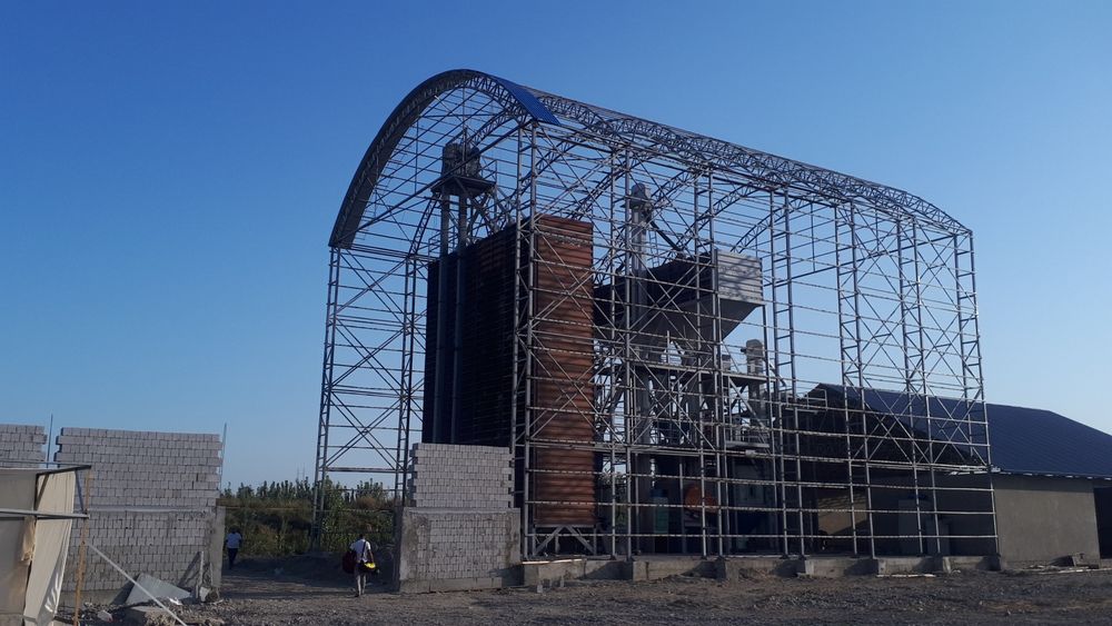 Парник катта иморатларни томини йопиб таёрлаб берамиз