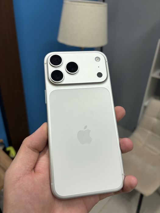 iPhone 17 Pro Max, 256gb, физ. сим