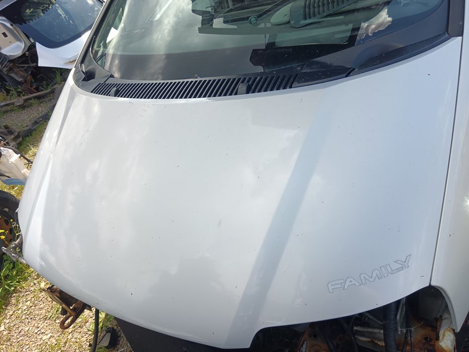 Преден капак за Фолксваген Шаран 2000-2010г. / VW Sharan