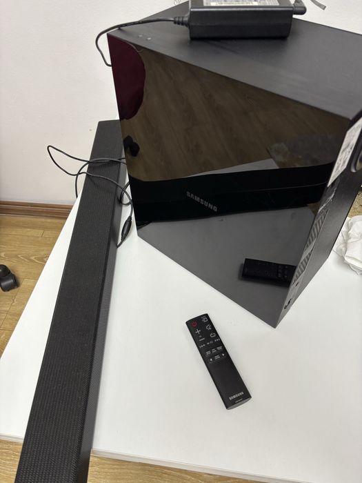 Soundbar Samsung