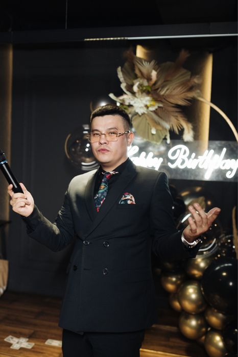 Ведущий,тамада,шоумен - Арман Амангелды