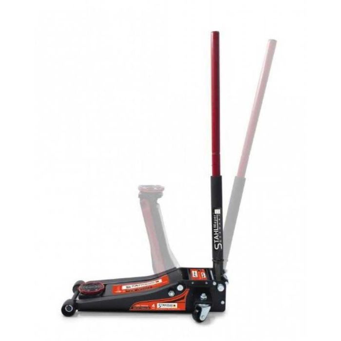 Хидравличен Нископрофилен крик 4 тона 83 - 465 ММ STAHLMAYER