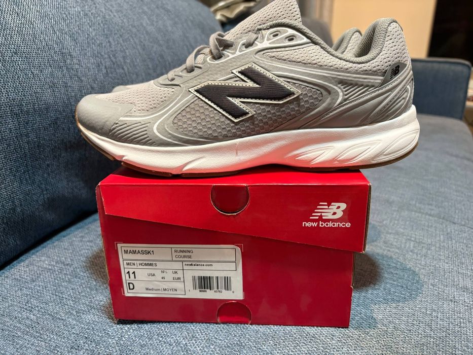 New Balance Amaste v1