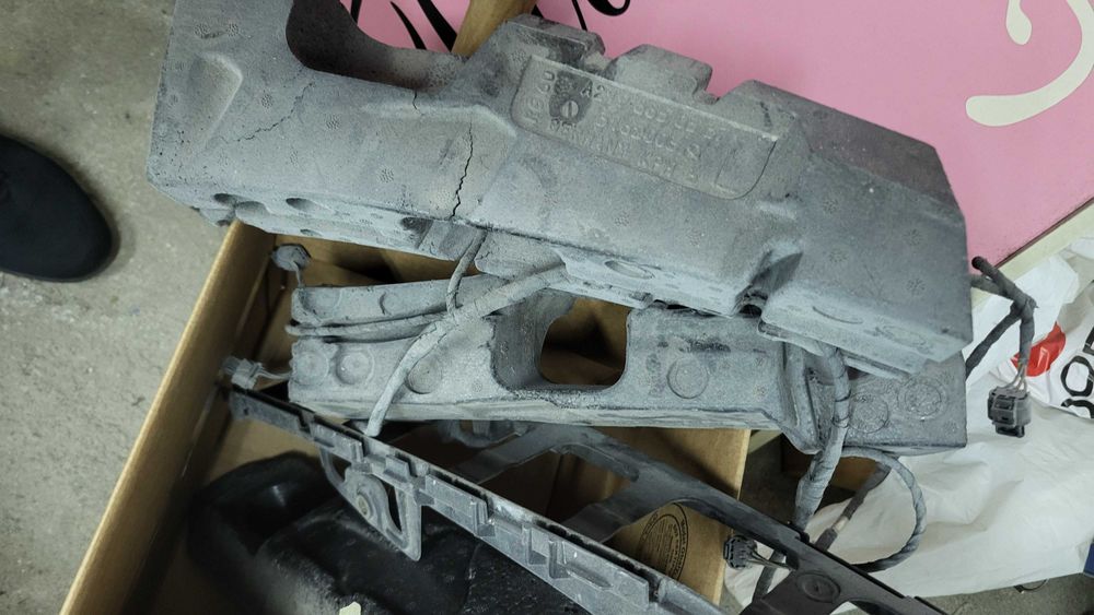 Броня за Мерцедес CLS