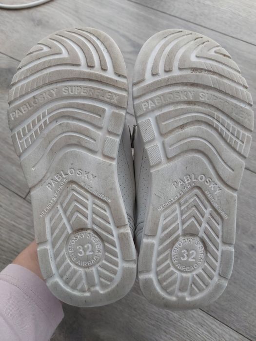 Pantofi sport din piele mărime 32 ,Pablosky