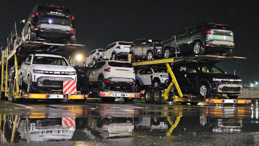 Transport autoturisme Belgia Olanda Germania Italia