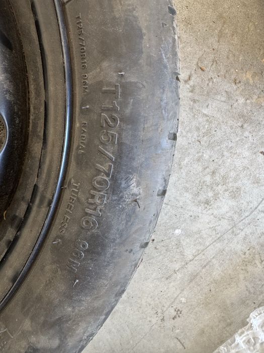 16 цола патерица за VW