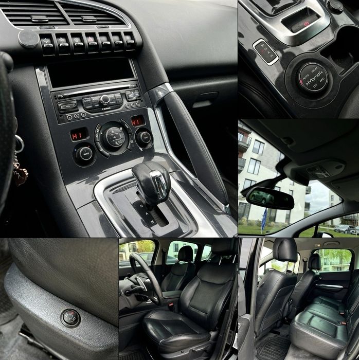 Peugeot 3008 2.0hdi Hybrid 163cp an 2013