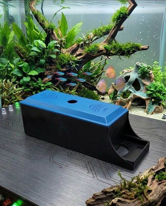 Продаётся Топ самп бокс для аквариума