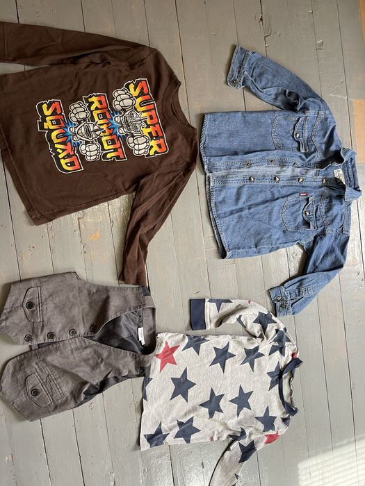 Огромен Лот за Момче 4-5г.