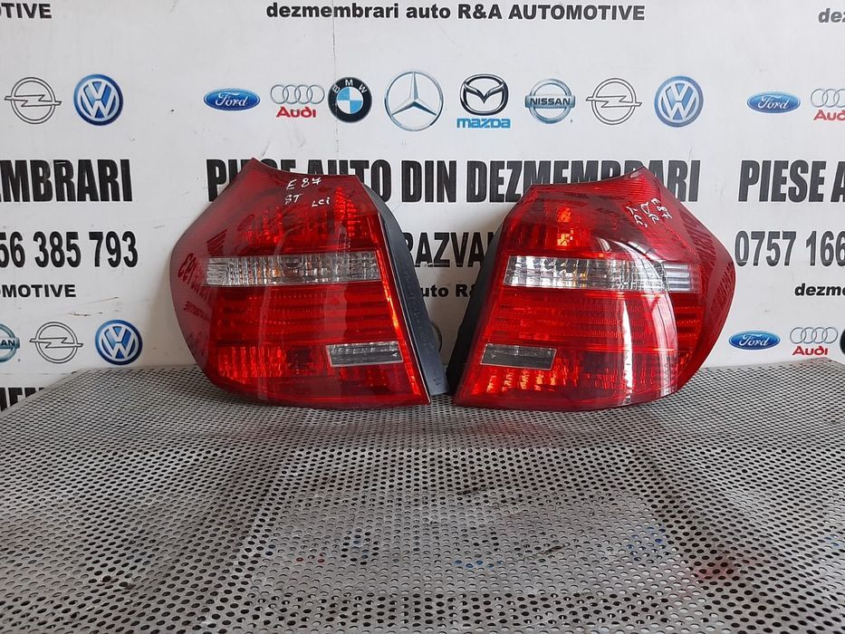 Stopuri Lampa Stop Tripla Stanga Dreapta Bmw Seria 1 E87 E81 LCI Facelift