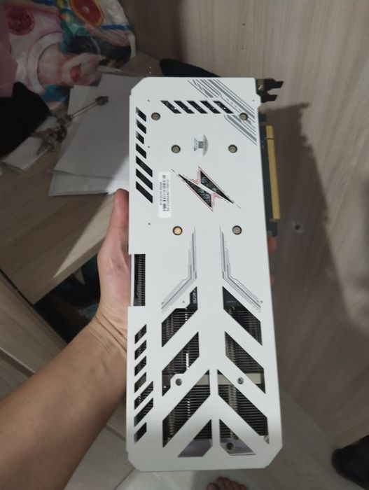 Продается Видеокарта 3070