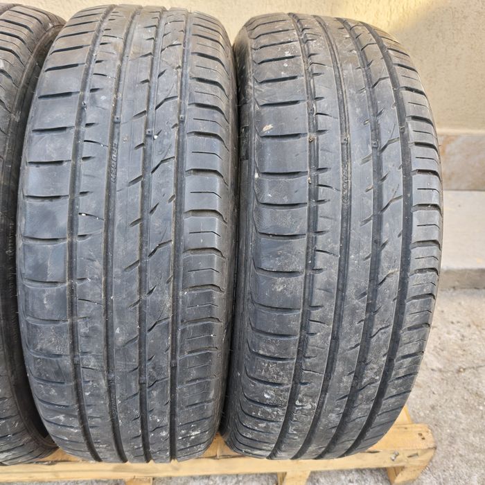 Anvelope 225/60R18 marca Kumho, DOT 2021,6 mm