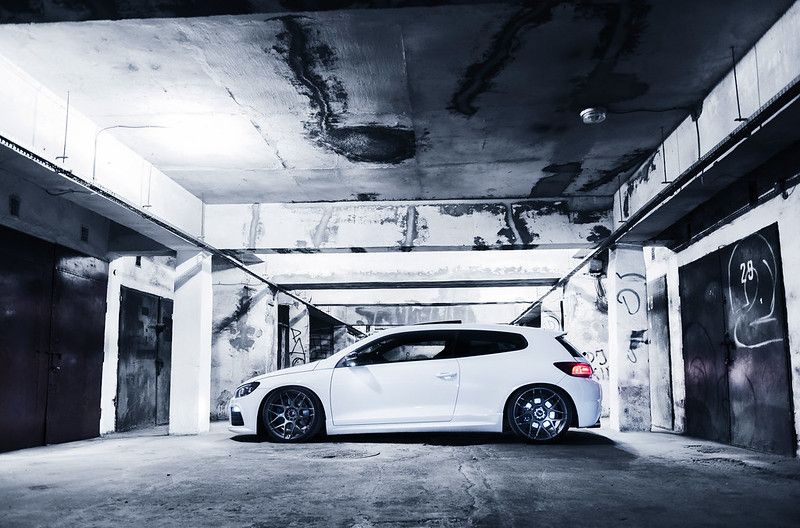 Jante concave aliaj Japan Racing model JR18