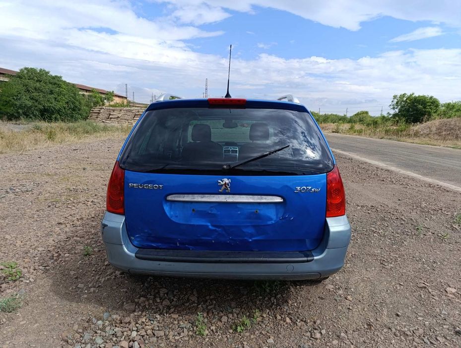 Peugeot 307 SW 2.0 HDI