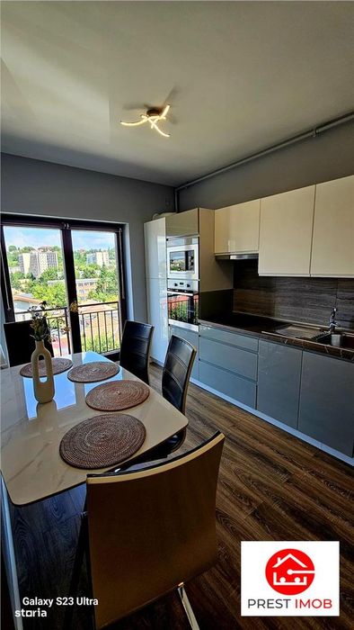 Apartament cu 3 camere de inchiriat in Tudor