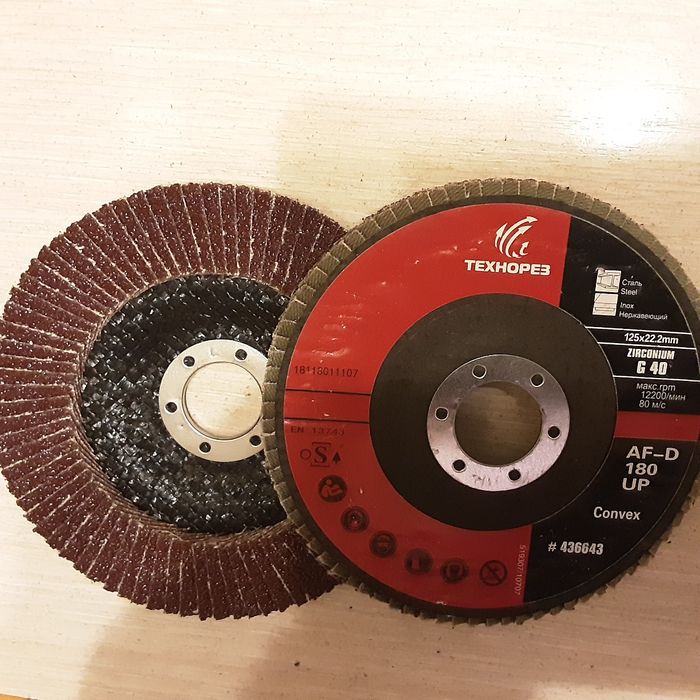 Диски отрезные, шлифовальные