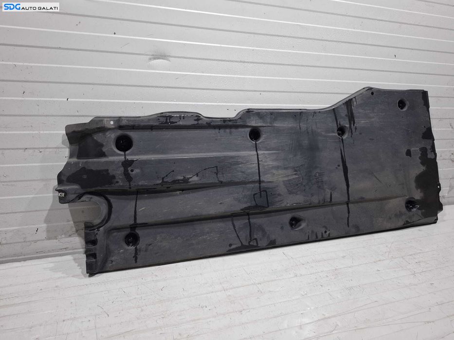Scut Lateral Dreapta Protectie Caroserie Podea Prag Volkswagen Passat B8 Sedan Berlina Limuzina 2014 - 2023 Cod 3Q0825202F [L3946]